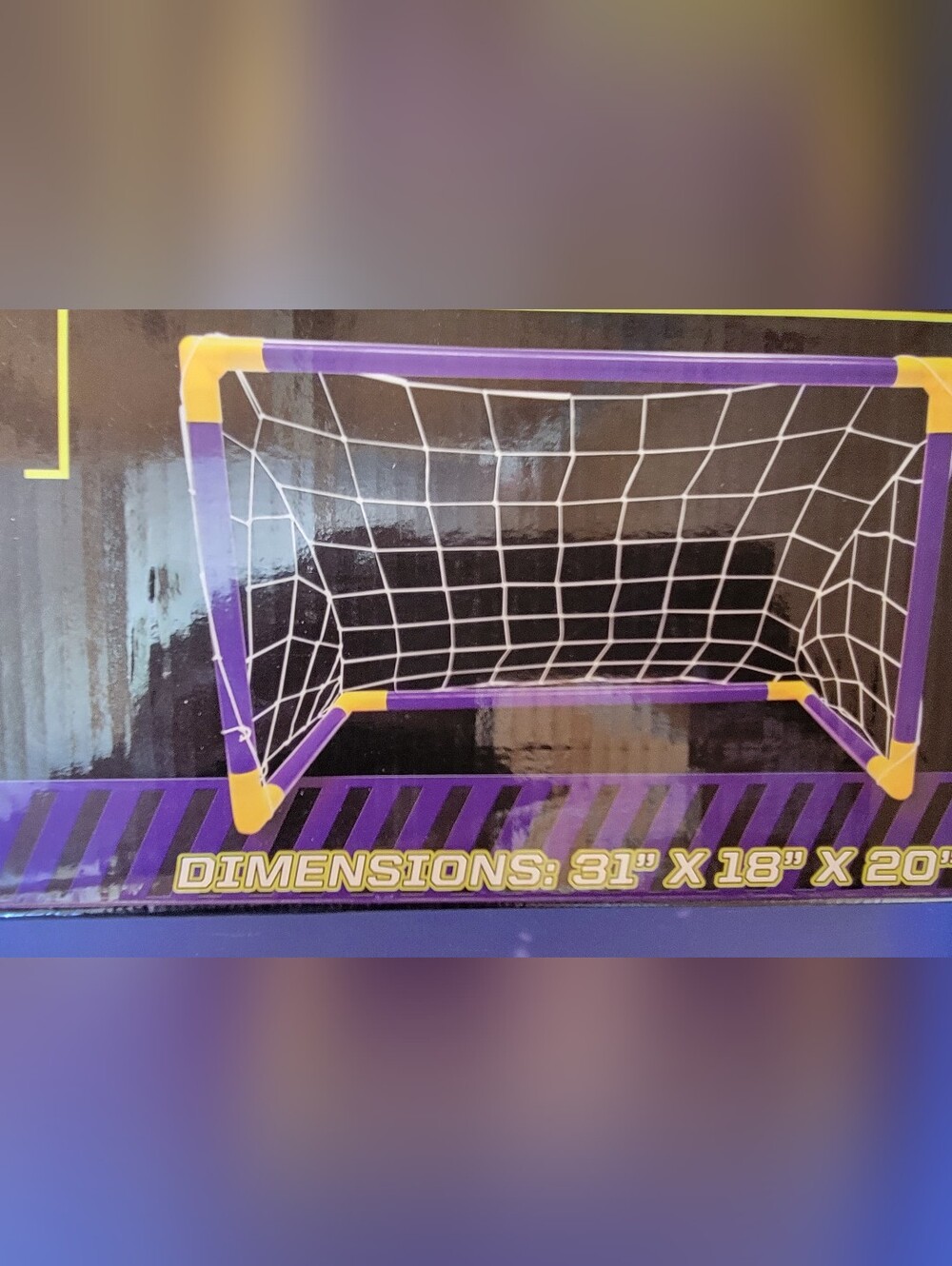 Brand New Kids Soccer Goal